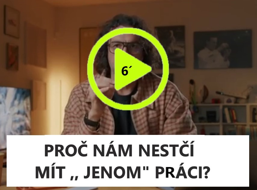Чому недостатньо просто мати роботу?